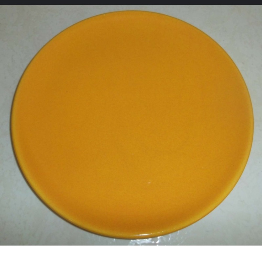 German Made Sunflower Dinner Plates- WAECHTERSBACH Brand/ Almost Vintage